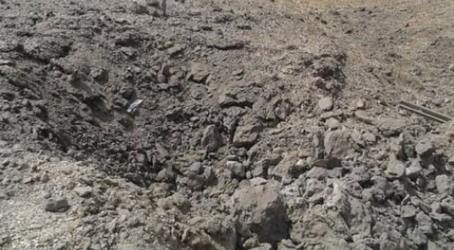 Bitlis'te 72 kilogram patlayıcı bulundu Bitlis'te 72 kilogram patlayıcı bulundu