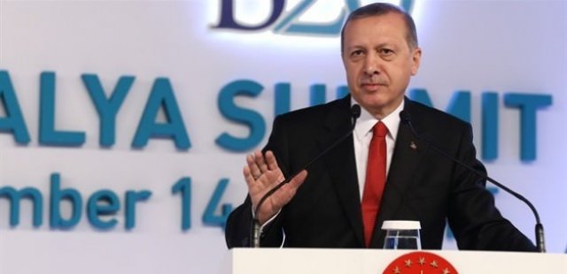 Cumhurbaşkanı Erdoğan'dan önemli tweet