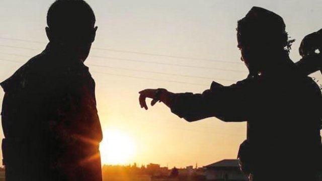 DAEŞ ile PYD arasındaki çatışmalar şiddetlendi DAEŞ ile PYD arasındaki çatışmalar şiddetlendi