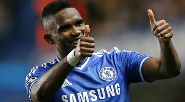 Eto&#039;o&#039;dan transfer itirafı! &#039;Beşiktaş...&#039;