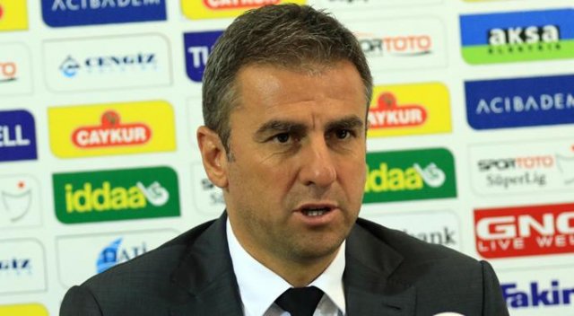 Hamza Hamzaoğlu'ndan ilk açıklama geldi Hamza Hamzaoğlu'ndan ilk açıklama geldi