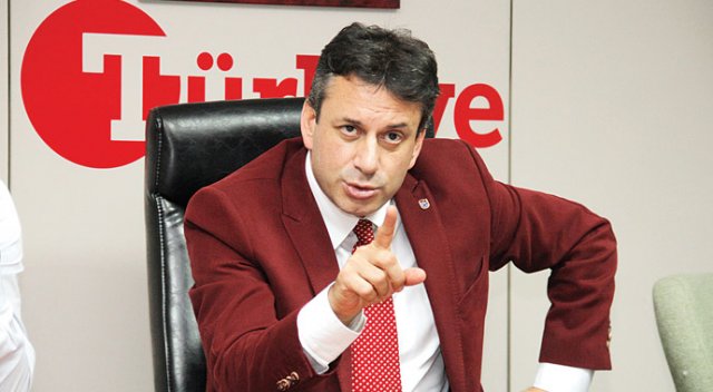 Hekimoğlu: 50 milyona hazır Hekimoğlu: 50 milyona hazır