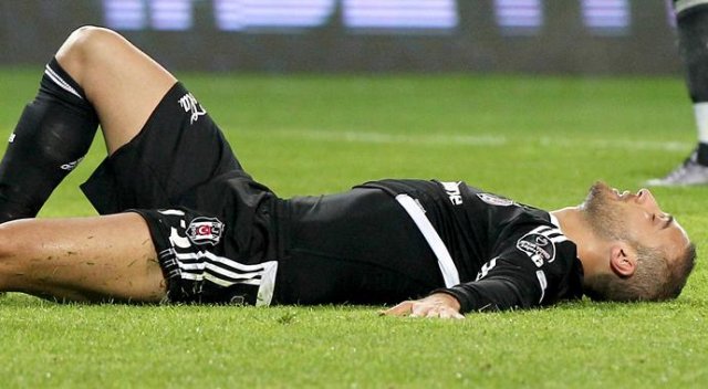 Kartal ağır yaralı! İlk kez... Kartal ağır yaralı! İlk kez...