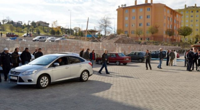 Kayseri’de polise silahlı saldırı
