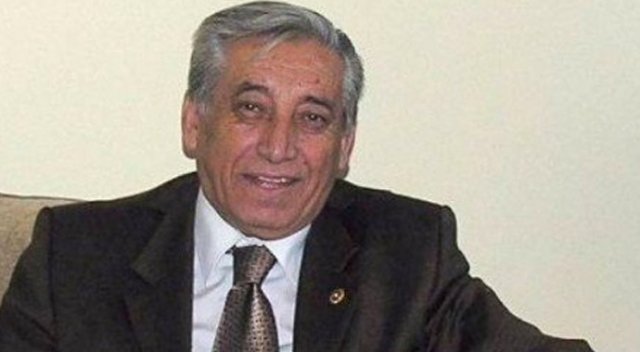 Kazım Türkmen hayatını kaybetti Kazım Türkmen hayatını kaybetti