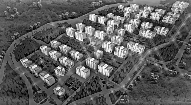Manisa&#039;da  yeni bir şehir  kurulacak