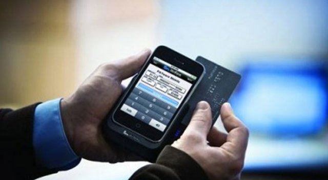 Mobil ödeme yapanlar 5 yılda 5'e katlandı Mobil ödeme yapanlar 5 yılda 5'e katlandı