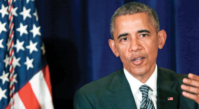 Obama DAEŞ'i yok etmek için söz verdi