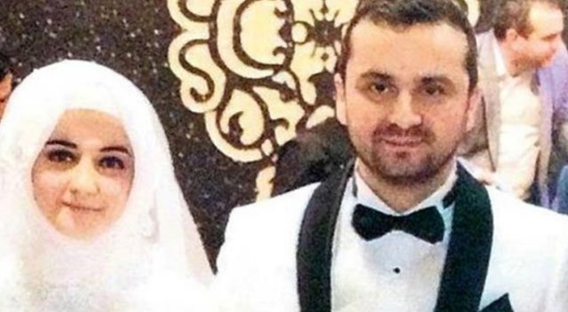 Onur Şan evlendi! Onur Şan evlendi!