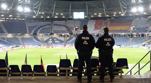 Terör saldırısı son anda engellendi Terör saldırısı son anda engellendi