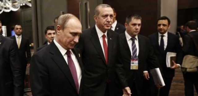 Türkiye Rusya'yı yüz yüze 5 kez uyardı Türkiye Rusya'yı yüz yüze 5 kez uyardı