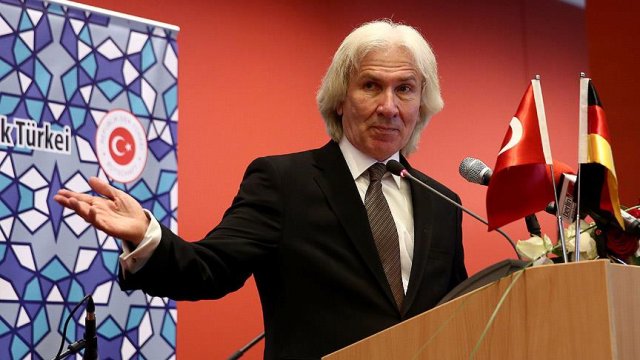 'Türkiye ve Almanya ortak hareket etmeli' 'Türkiye ve Almanya ortak hareket etmeli'