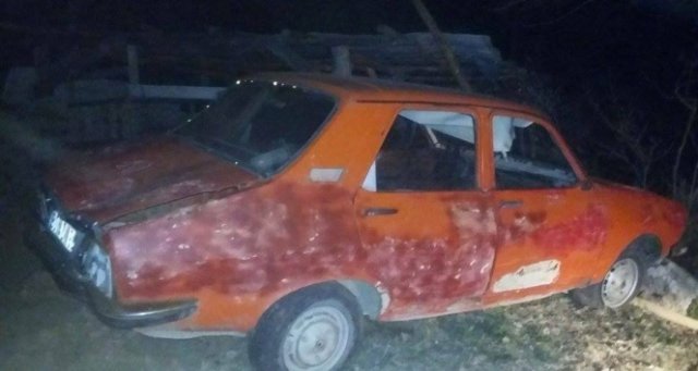 10 yıldır çalışmayan arabaya otoban cezası geldi