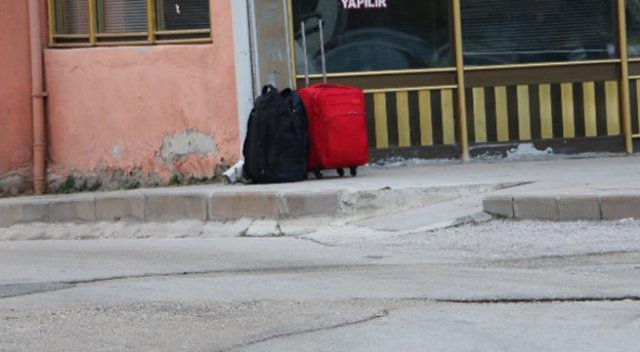 Ankara&#039;da ’bomba’ paniği