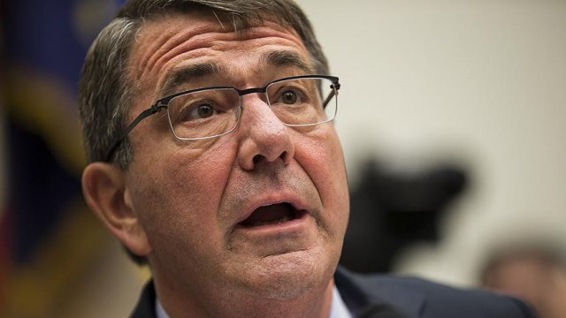 Ashton Carter: Türkiye’nin yaptıklarından memnuniyet duyuyoruz