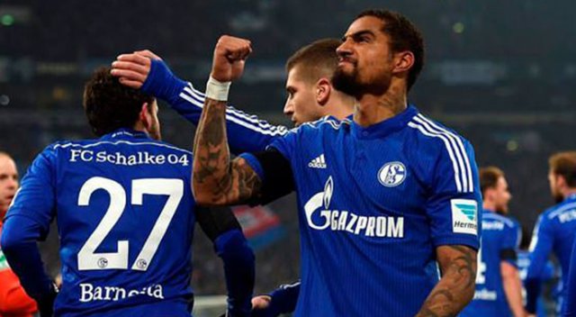 Aslan'ın gözdesi Boateng boşa çıktı Aslan'ın gözdesi Boateng boşa çıktı