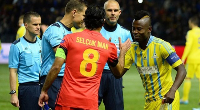 Astana 9 gün önce İstanbul’da Astana 9 gün önce İstanbul’da