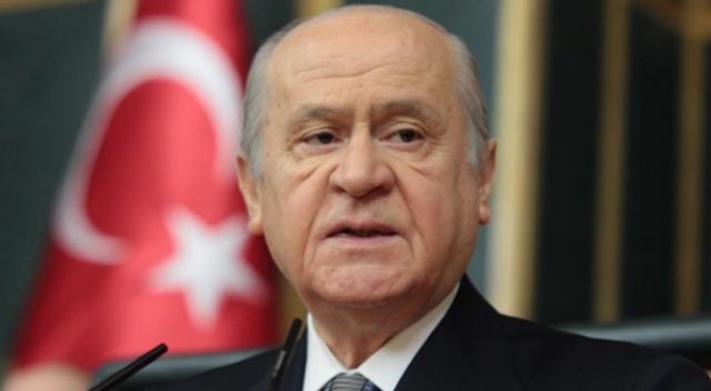 Bahçeli onu böyle övdü: 'Vatan kahramanı' Bahçeli onu böyle övdü: 'Vatan kahramanı'