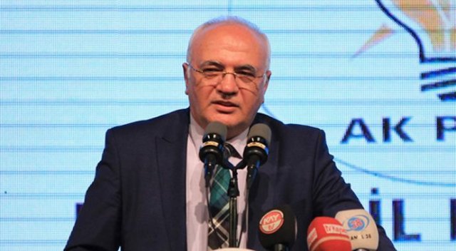 Bakan Elitaş: &#039;Başbakan Salı günü...&#039;
