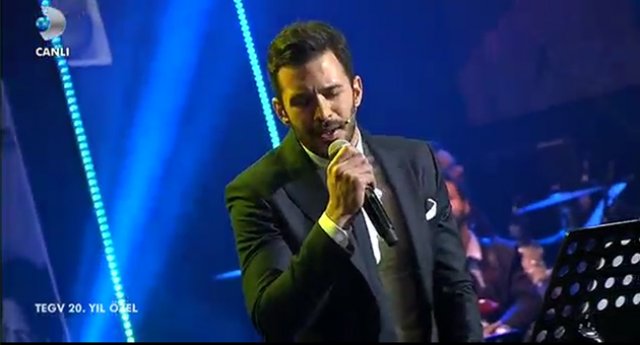 Barış Arduç TEGV'e damgasını vurdu Barış Arduç TEGV'e damgasını vurdu