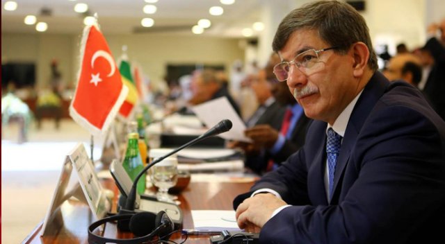 Başbakan Davutoğlu'dan flaş açıklamalar Başbakan Davutoğlu'dan flaş açıklamalar