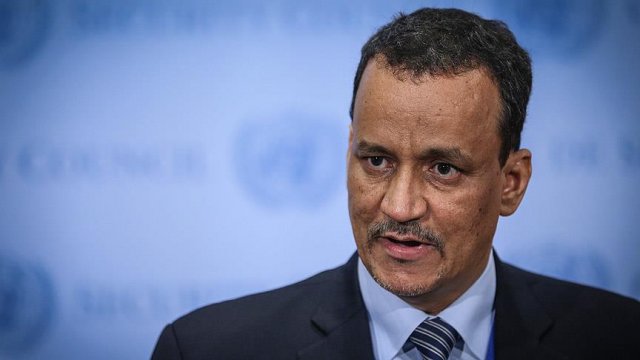 BM'nin Yemen Özel Temsilcisi Ahmed: Taraflar tarihi bir sorumluluk taşıyor BM'nin Yemen Özel Temsilcisi Ahmed: Taraflar tarihi bir sorumluluk taşıyor