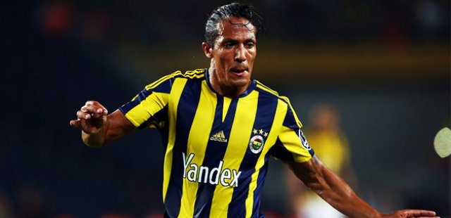 Bruno Alves'ten G.Saray'a gönderme Bruno Alves'ten G.Saray'a gönderme