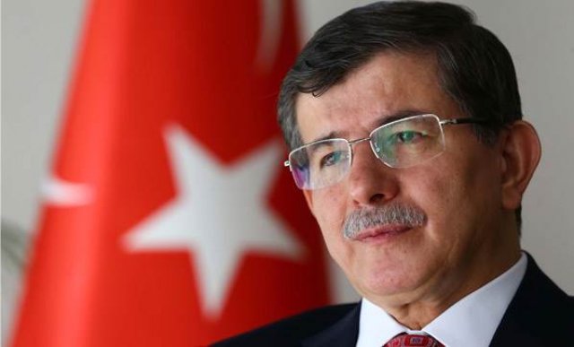 Davutoğlu: Ambargo Rusya&#039;yı etkiler