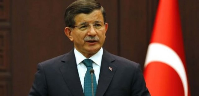 Davutoğlu sözünü tuttu Davutoğlu sözünü tuttu