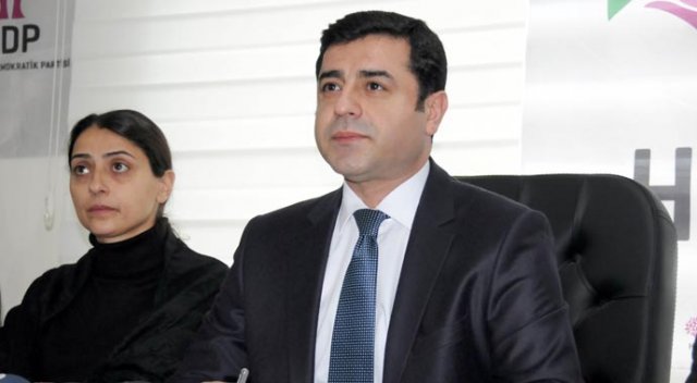 Demirtaş'tan 'U' dönüşü, bu açıklamaları çok konuşulacak! Demirtaş'tan 'U' dönüşü, bu açıklamaları çok konuşulacak!
