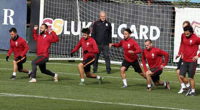 Denayer'den iyi haber Denayer'den iyi haber