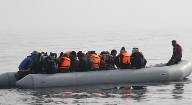 Dikili’de mülteci faciası: 8 ölü, 14 kayıp