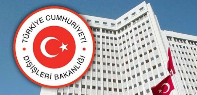 Dışişleri'nden 'Suriye' açıklaması: Anlaştık Dışişleri'nden 'Suriye' açıklaması: Anlaştık