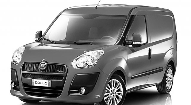 Doblo’nun  Ram’ı, ABD’de ‘en yeşil ticari’ seçildi