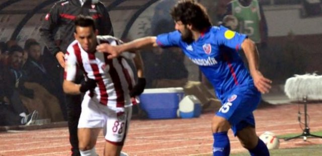 Elazığspor'un zirve inadı Elazığspor'un zirve inadı