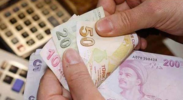 Emeklilere müjde! 300 lira... Emeklilere müjde! 300 lira...