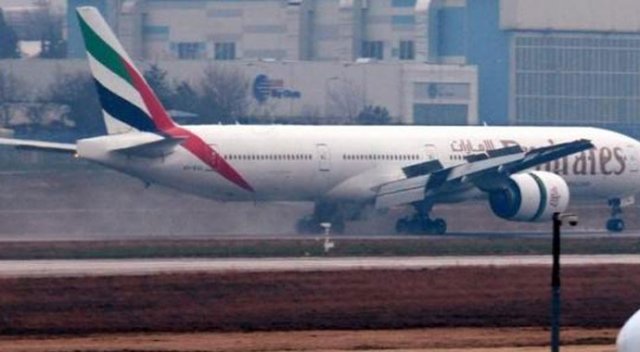Emirates, Sabiha Gökçen'e günlük sefer başlattı Emirates, Sabiha Gökçen'e günlük sefer başlattı