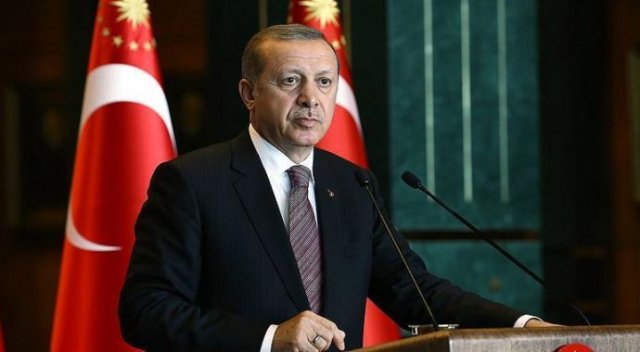 Erdoğan: Bunu yapamazlar, dar ederiz Erdoğan: Bunu yapamazlar, dar ederiz