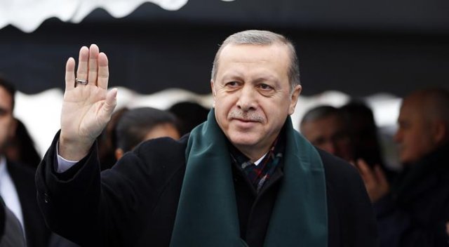 Erdoğan'ın yeni başdanışmanları belli oldu Erdoğan'ın yeni başdanışmanları belli oldu
