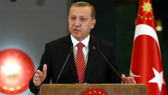 Erdoğan öldürülen terörist sayısını açıkladı! Erdoğan öldürülen terörist sayısını açıkladı!