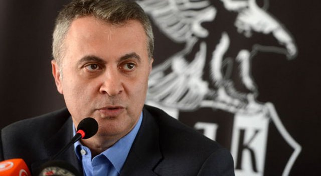 Fikret Orman: Transfer için destek verin Fikret Orman: Transfer için destek verin