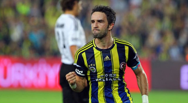 Gökhan Gönül zemini eleştirdi Gökhan Gönül zemini eleştirdi
