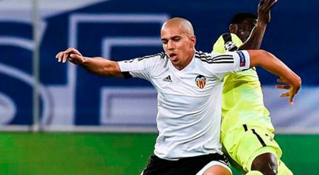İlk aday Feghouli