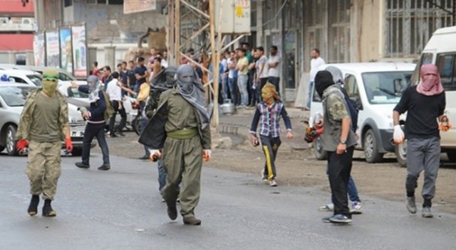 İngiliz gazetesinden çocuk katili PKK için skandal benzetme