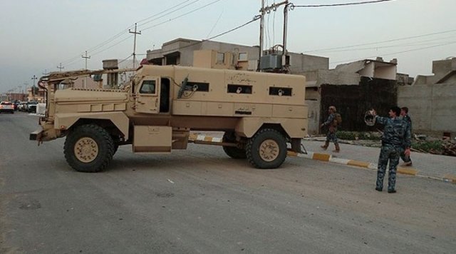 Irak ordusu Musul'dan nasıl kaçtı?