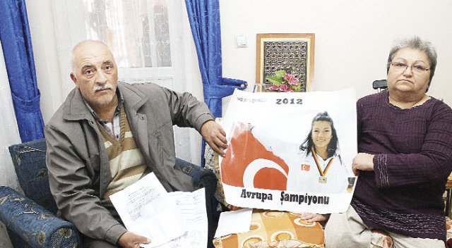 Milli atlet cezaevine girdi Milli atlet cezaevine girdi
