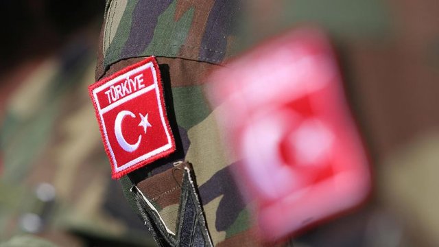 Musul&#039;da nöbet değişimi