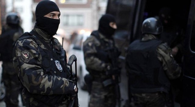 Operasyonlara katılan polislere 24 maaş Operasyonlara katılan polislere 24 maaş