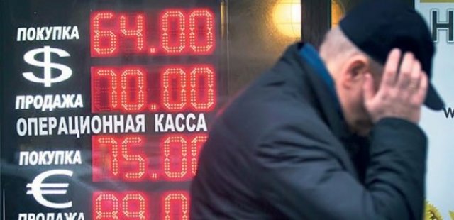 Putin'in Türkiye kararı Rusları ayaklandırdı Putin'in Türkiye kararı Rusları ayaklandırdı