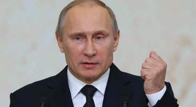 Putin: Umarım nükleer silah kullanmak zorunda kalmayız Putin: Umarım nükleer silah kullanmak zorunda kalmayız